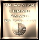 vad-gold award